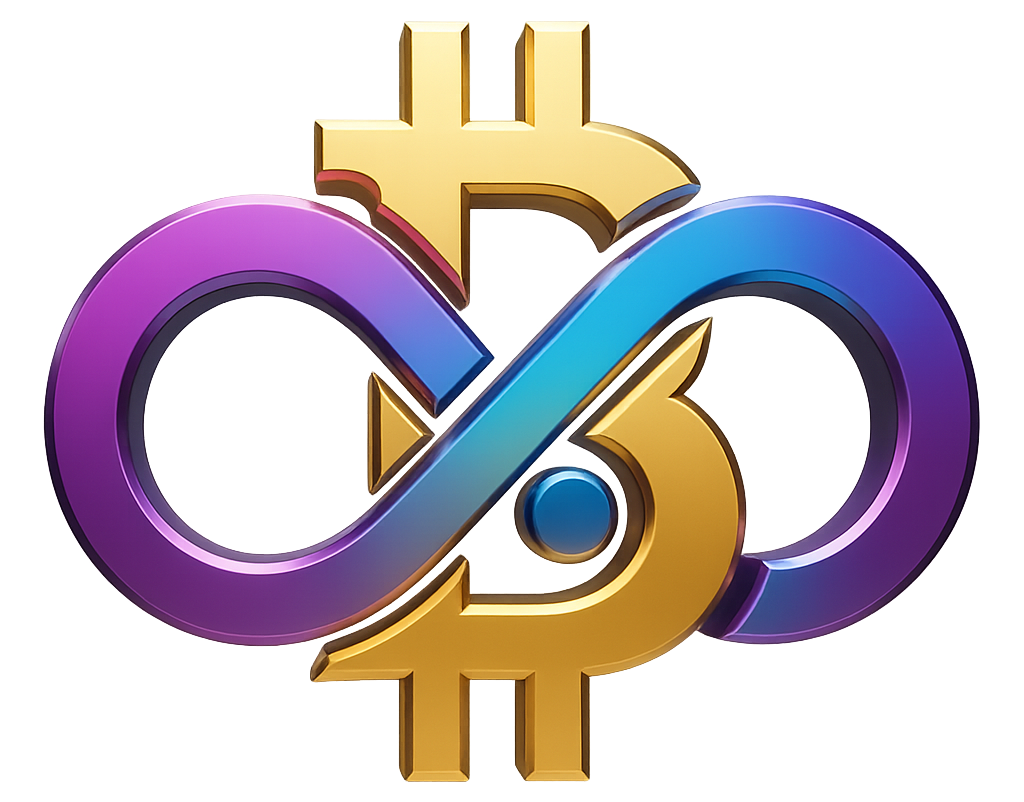 Perpetual Bitcoin PB logo